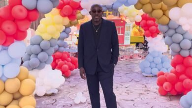 El arte de ser Edward Enninful