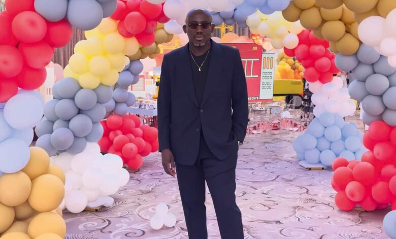 El arte de ser Edward Enninful El arte de ser Edward Enninful