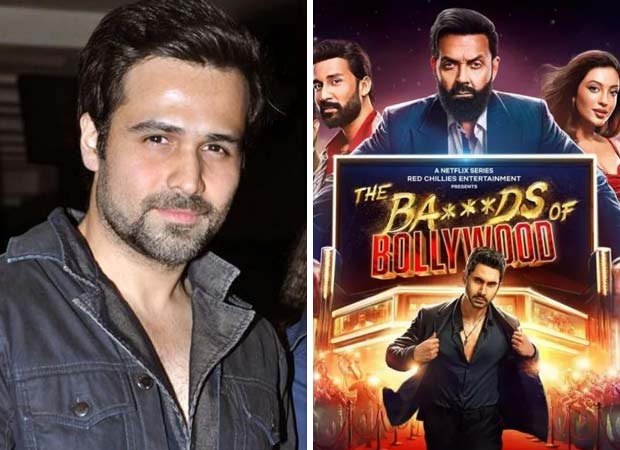 Breaking: Serial Kisar Imran Hashmi Aryan Khan’s The Ba *** DS’s Bollywood entrenador protagonizado por Bollywood: Bollywood News