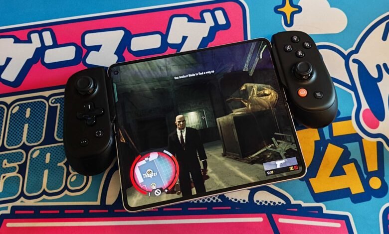 Backbone Pro Review: un controlador móvil robusto que se vuelve grande en los juegos en la nube Backbone Pro Review: un controlador móvil robusto que se vuelve grande en los juegos en la nube