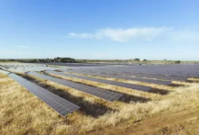 El contrato de cuadrícula galardonado para un nuevo proyecto de energía solar en NSW.