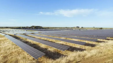 El contrato de cuadrícula galardonado para un nuevo proyecto de energía solar en NSW.