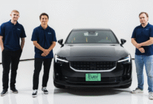 El mercado EV usado en los Estados Unidos es rojo caliente.