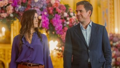 NCIS Tony y Ziva revelan sus años faltantes, la relación de la relación