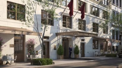 Las principales agencias de Hollywood han pedido que excluyan el hotel de Nueva York