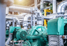 Exxon Mobil dispara un nuevo lubricante y combustible en el complejo de Singapur.