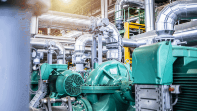 Exxon Mobil dispara un nuevo lubricante y combustible en el complejo de Singapur.