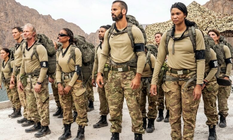 La temporada 4 de las Fuerzas Especiales simplemente ha eliminado uno, pero aún puede ser la salida más cuestionable