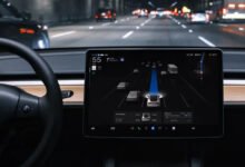 Tesla ahora recomienda que los conductores somnolientos prueben FSD