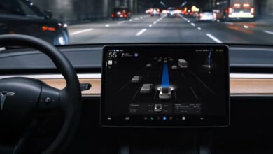 Tesla ahora recomienda que los conductores somnolientos prueben FSD