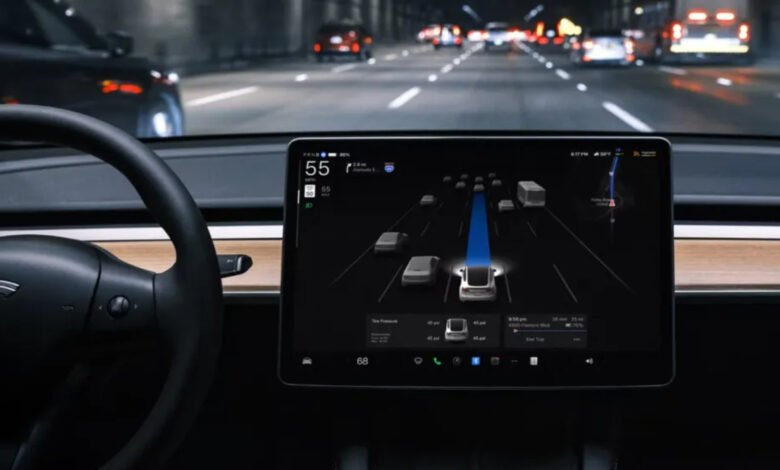 Tesla ahora recomienda que los conductores somnolientos prueben FSD