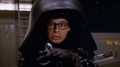Después del elenco de SpaceBalls 2 de United para leer una mesa, los fanáticos tuvieron todos los comentarios de Sweet Rick Muranis