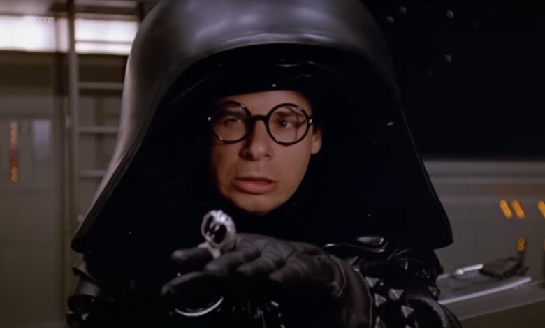 Después del elenco de SpaceBalls 2 de United para leer una mesa, los fanáticos tuvieron todos los comentarios de Sweet Rick Muranis