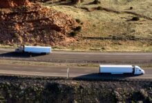Los transportistas de camiones esperan un viaje lleno de baches para los próximos 18 meses