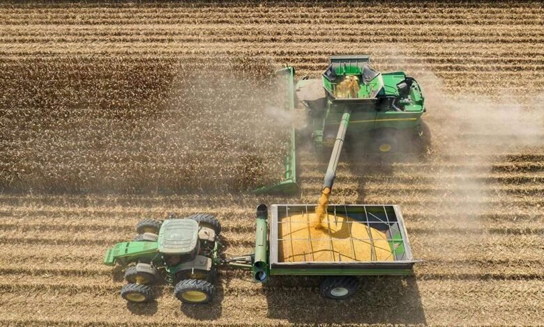 Trump dice que los ingresos arancelarios financiarán el alivio para los agricultores