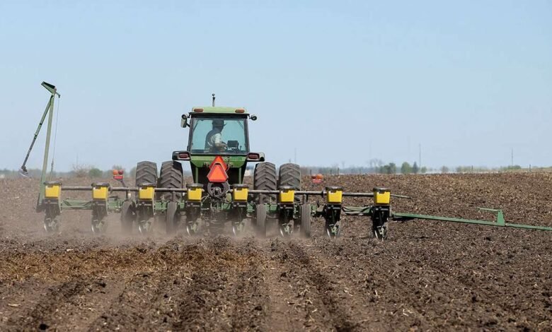 Nosotros para analizar a los proveedores de insumos agrícolas en el aumento de los costos