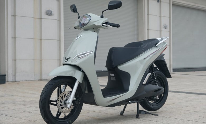 Nuevos escepticantes de Vinfast lanzados para el mercado de Vietnam