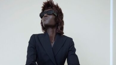 Silvia Venturini Fendi en 100 años de Fendi Finery