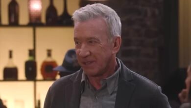 Las estrellas invitadas mejoradas en casa no serán la única devolución de llamada en su carrera de Tim Allen para transferir la temporada 2 de Gears, y no puedo esperar