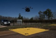 Uber vuelve a la entrega de drones con FlyTrex Investment