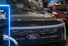 CEO de Ford: EV Market será “mucho más pequeño de lo que pensamos”