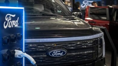 CEO de Ford: EV Market será “mucho más pequeño de lo que pensamos”