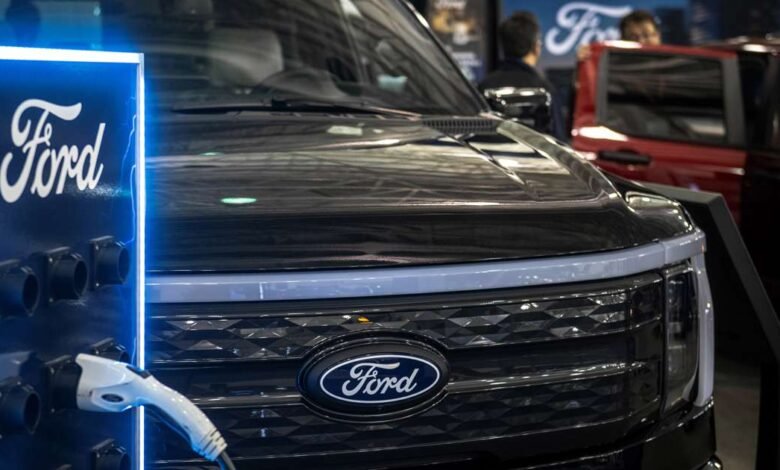 CEO de Ford: EV Market será “mucho más pequeño de lo que pensamos”