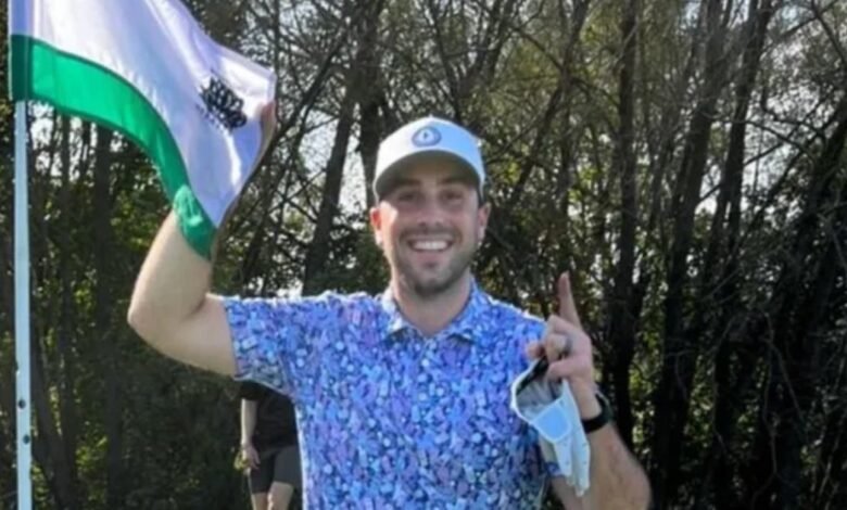 Giovanni Michael Robinson murió: el ex jugador de hockey canadiense tenía 32 años