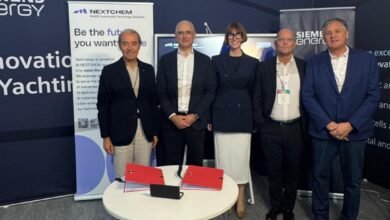 NextChem y Siemens Energy Mou para el sistema de metanol modular para la descarbonización marítima – Noticias de combustible de hidrógeno
