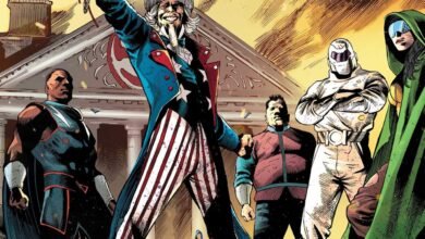 10 equipos de superhéroes de DC James Gunn se puede llevar a DCU