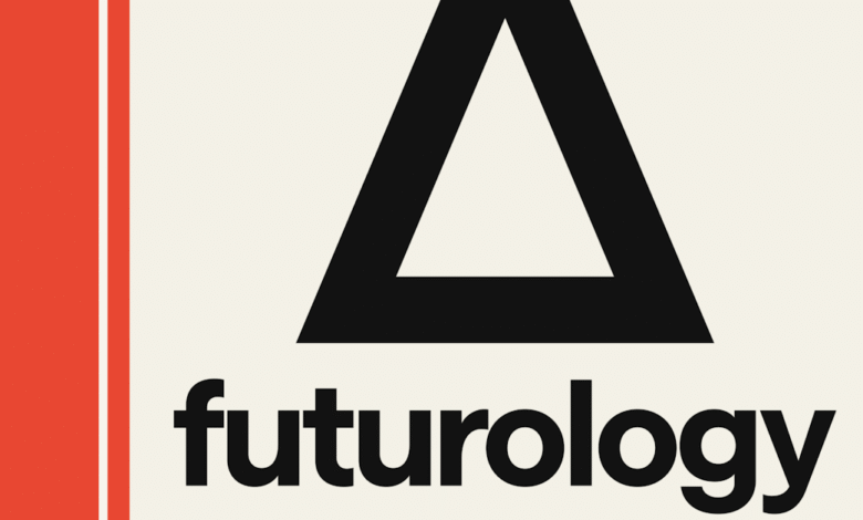 Recomendar futurología