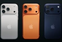Apple iPhone 17 Pro y iPhone 17 Pro Max lanzado con Triple 48 MP Camera