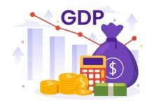 El PIB de EE. UU. Aumentó un 3,8% en el tercer trimestre.