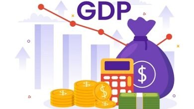 El PIB de EE. UU. Aumentó un 3,8% en el tercer trimestre.