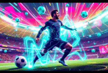 Las mejores herramientas de IA para Messi y Ronaldo: ¿Cómo pueden los fanáticos acercarse a sus héroes?