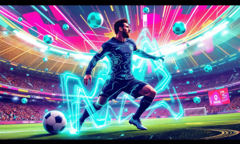 Las mejores herramientas de IA para Messi y Ronaldo: ¿Cómo pueden los fanáticos acercarse a sus héroes?