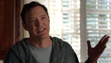SCUBIE-DO VET Mathew Lillard James Gunn para saber que está listo para el papel de DCU, y tengo el personaje perfecto en mi mente