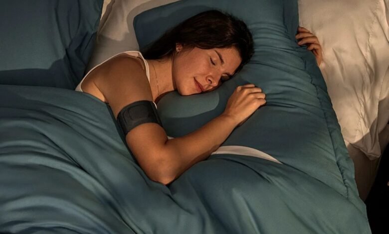 El rastreador de sueño que va más allá de tu reloj