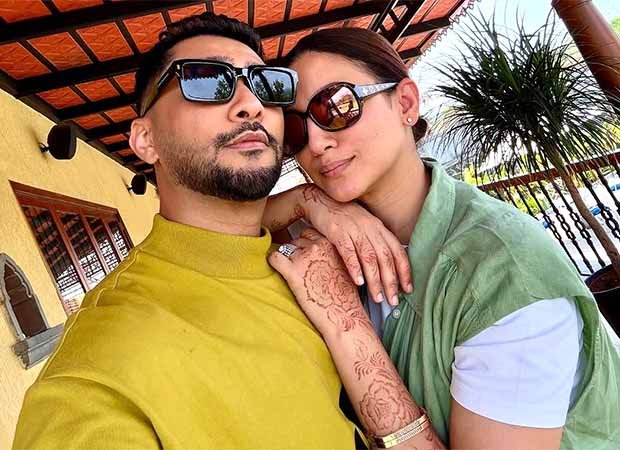 ¡Gauhar Khan y Zaid Darbar son su segundo hijo, un bebé da la bienvenida! : Bollywood News ¡Gauhar Khan y Zaid Darbar son su segundo hijo, un bebé da la bienvenida! : Bollywood News