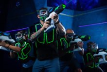Desbloqueo de nuevos ingresos: creación y comercialización de eventos de gel bláster de gel para empresas y fiestas