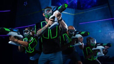 Desbloqueo de nuevos ingresos: creación y comercialización de eventos de gel bláster de gel para empresas y fiestas