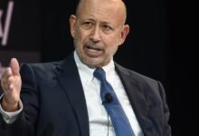 El ex CEO de Goldman Sachs durante el accidente de 2008 dice que los mercados son “debido” para una crisis: