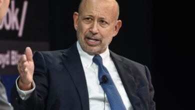 El ex CEO de Goldman Sachs durante el accidente de 2008 dice que los mercados son “debido” para una crisis: