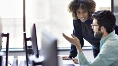 Las grandes empresas se están contactando con la IA. El error es fácil y se toma. ‘Habilidades humanas’ a nivel premium