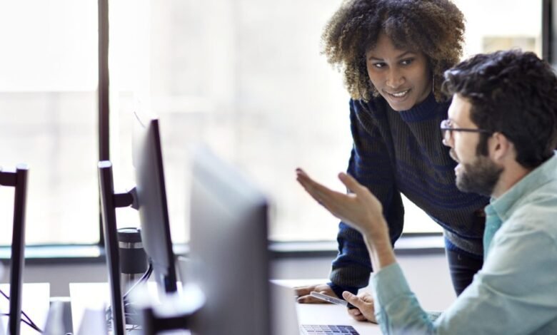 Las grandes empresas se están contactando con la IA. El error es fácil y se toma. ‘Habilidades humanas’ a nivel premium Las grandes empresas se están contactando con la IA. El error es fácil y se toma. ‘Habilidades humanas’ a nivel premium