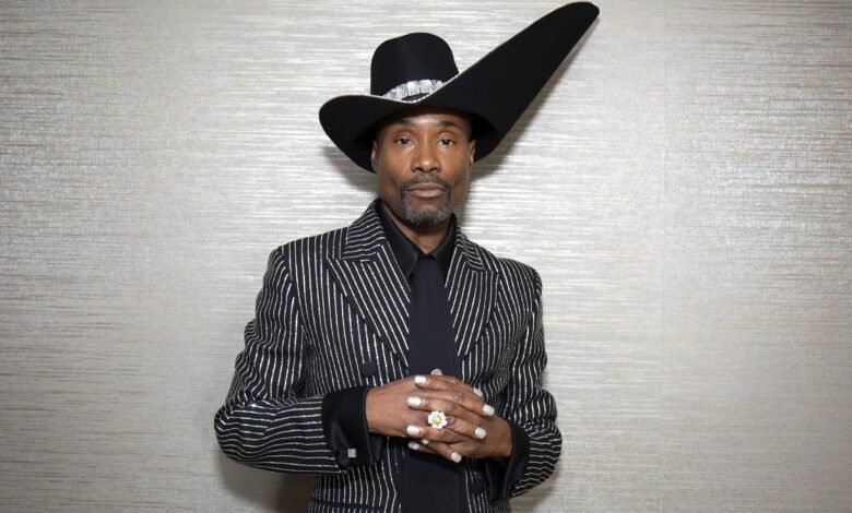 ¿Cómo se obtuvo Billy Porter? Su salud y actualización sobre su condición – Hollywood Life