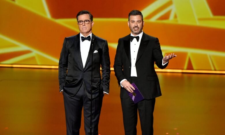 ¿La televisión está muriendo en la noche profunda? Todos los anfitriones y espectáculos en 2025 – Hollywood Life