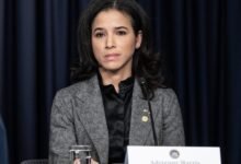 El mejor regulador criptográfico Adrienne Harris se reduce del Departamento de Servicios Financieros de Nueva York