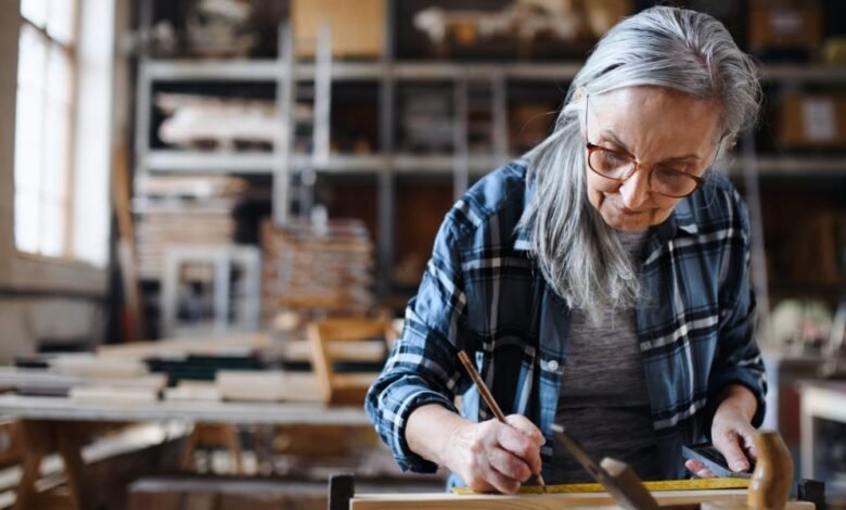 Los empresarios pueden representar hasta un 70% más que los empleados pagados por año, pero hay una alta desigualdad entre los trabajadores independientes