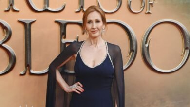 ‘Harry Potter’ es el autor del autor ahora – Hollywood Life